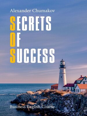 cover image of Secrets of Success. Business English Course